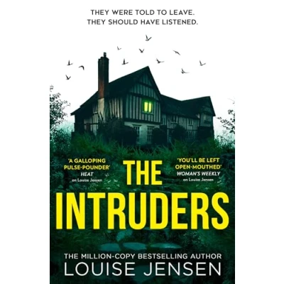 Bild av The Intruders: nailbiting new psychological suspense thriller for 2024 from bestselling author of Date and Fall