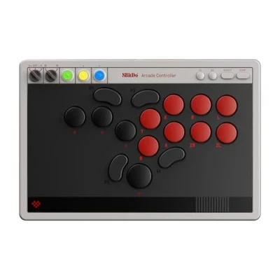 Bild av 8BitDo Arcade Switch PC Wireless stick Nintendo