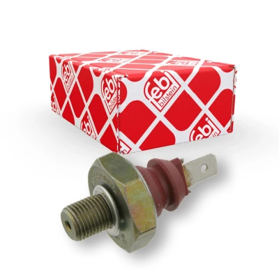 Bild av FEBI BILSTEIN 19768 Sonde De Pression d&#039;Huile avec bague d&#039;étanchéité AUDI: Coupe B3, 80 B4 Berline, A6 C4 Berline