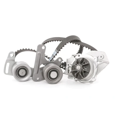 Bild av DOLZ KD011 Pompe à Eau + Kit De Distribution 136 PEUGEOT: 405 I Break, II Berline, 205 3/5 portes, CITROËN: C15 Van, ZX BX 5 portes