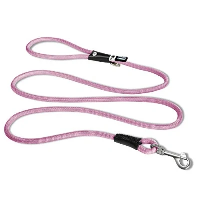 Bild av Curli Stretch Comfort leash Pink M