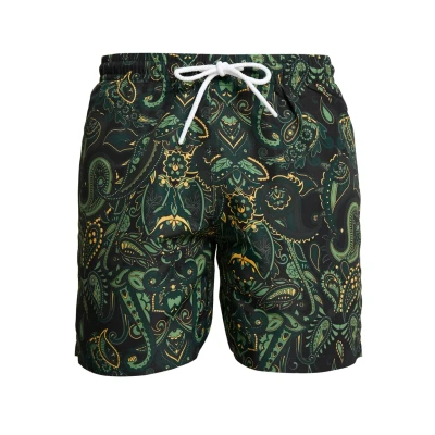 Bild av Urban Classics Surfshorts, Storlek: XL, Darkgreen