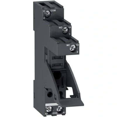 Bild av Schneider Electric 1co separate terminal socket with clamp