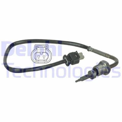 Bild av Sensor, avgastemperatur DELPHI TS30050