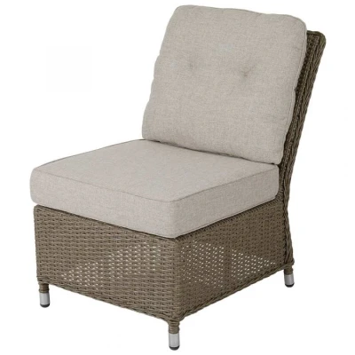 Bild av Brafab, Hornbrook mittdel konstrotting beige