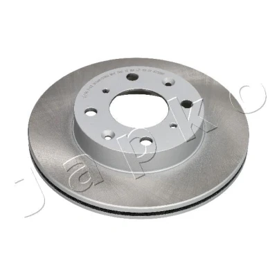 Bild av JAPKO Disque de frein HONDA: CIVIC V 3/5 portes, 4 Hatchback, CRX 1, ALFA ROMEO: 146 Essieu avant 17mm 61mm ventilé peint 60413C 45251SB2750