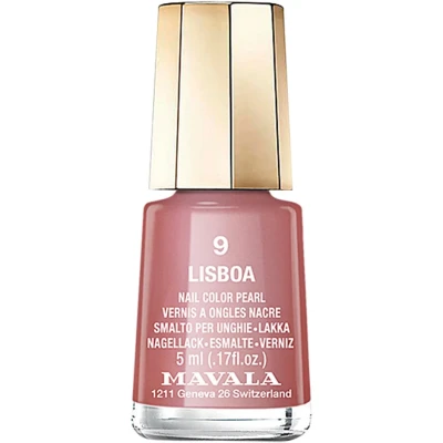 Bild av MAVALA Lisboa minicolors nagellack emalj kvinnor 5 ml