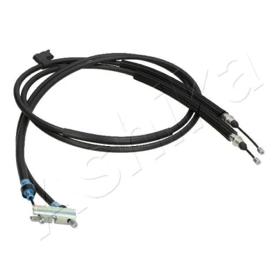 Bild av ASHIKA 131 00 0343 Handbromsvajer Bak, Vänster, Höger 1816/1702+1860/1745mm VOLVO: V50, S40 II, C70 2 Cabriolet