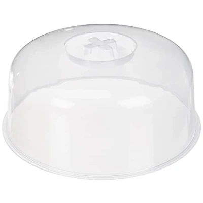 Bild av Plast Team mikrovågsugnsskydd Ø ca. 24,4 cm, andra