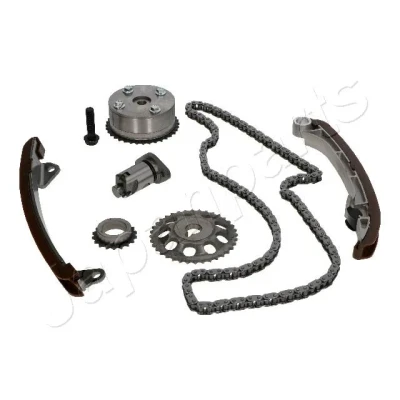 Bild av JAPANPARTS KDK 204V Jeu de distribution à chaînes Simplex TOYOTA: Celica VII Coupe, Corolla IX 3/5 portes, LOTUS: Elise S2, Exige