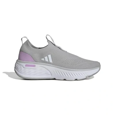 Bild av adidas kvinnors Cloudfoam Go Sock skor, Grå två moln vit salighet lila, 44 EU