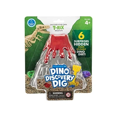 Bild av Learning Resources GeoSafari Jr Dino Upptäckt Dig T Rex Kit