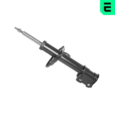 Bild av OPTIMAL A 3119GR Amortisseur Essieu avant droit Pression de gaz Système bitube Jambe suspension Goujon en haut, Collier bas M12x1,25