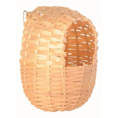 Bild av Trixie Exotic nest bamboo 11 x 12 cm