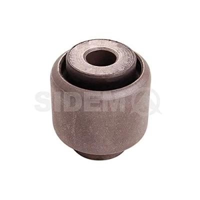 Bild av SIDEM 837726 Silent Bloc De Triangle extérieur, Essieu arrière inférieur Support métal caoutchouc bras oscillant longitudinal AUDI: A4 B7 Avant