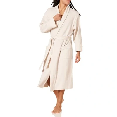 Bild av Amazon Essentials Men&#039;s Lätt våffelrock (finns i Big &amp; Tall), Beige, XXL