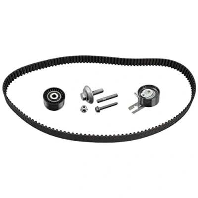 Bild av FEBI BILSTEIN 24369 Kit de distribution 137 avec une denture arrondie PEUGEOT: 207 3/5 portes, 206 3008 I, CITROËN: C3 II, C5 3