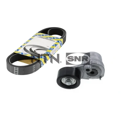Bild av SNR KA853.08 Jeu de courroies trapézoïdales à nervures OPEL: Corsa D 3/5 portes, Astra H Zafira B, CHEVROLET: Cruze Berline