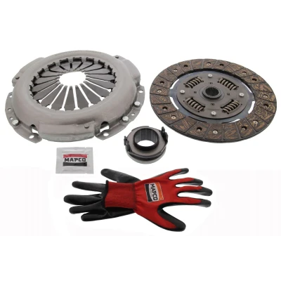 Bild av MAPCO 10656 Kit d&#039;Embrayage à trois pièces avec butée de débrayage 228mm LAND ROVER: Freelander I SUV, SUV Cabriolet