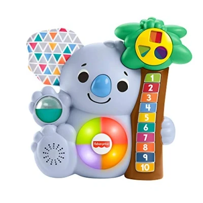 Bild av Fisher Price GRG70 leksak, flerfärgad