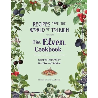 Bild av The Elven Cookbook