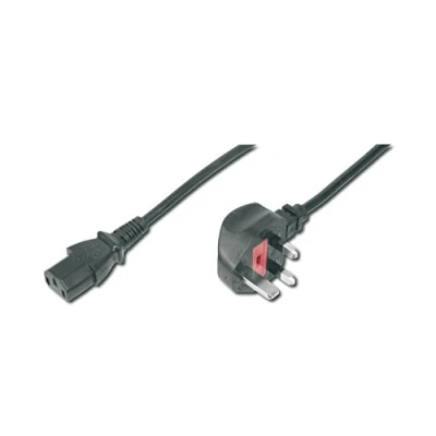 Bild av DIGITUS power cable IEC 60320 C13 to BS 1363 1.8 m