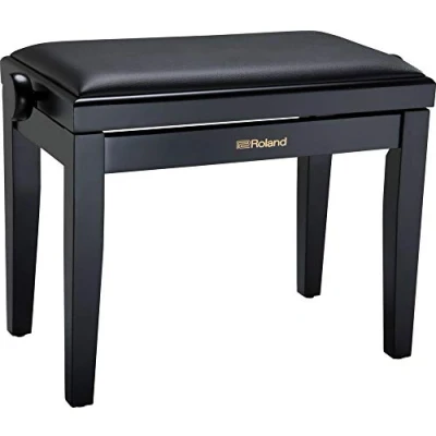 Bild av Roland RPB 200BK Pianopall med stoppad sits