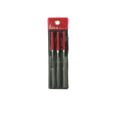 Bild av YATO YT 6143 Kit de limes 140, 50 3