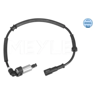 Bild av MEYLE 16 14 899 0057 Capteur ABS Essieu arrière droit passif 2 12 RENAULT: Megane 1, 1 Cabriolet, I Break
