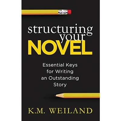 Bild av Structuring Your Novel: Essential Keys for Writing an Outstanding Story