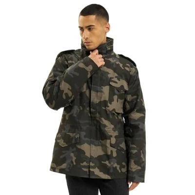 Bild av Brandit Accessoires M Field Vinterjacka, Storlek: 4XL, Darkcamo