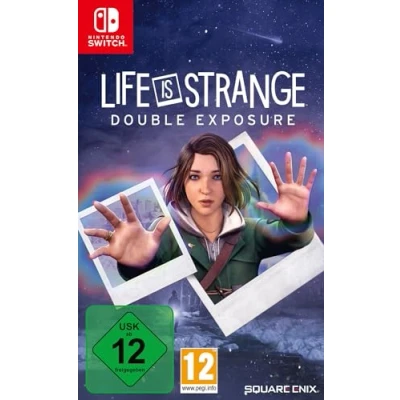Bild av Life is Strange: Double Exposure (Xbox Series X)