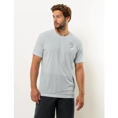 Bild av Jack Wolfskin Men&#039;s Vonnan Graph SS Tee
