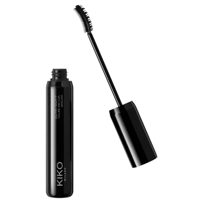 Bild av KIKO Milano Ultra TECH + Volume AND CURL Mascara Mascara, Storlek: 12 ml, Black