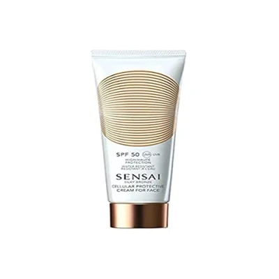 Bild av Sensai Silky Bronze Cellular Protective Face Cream SPF 30