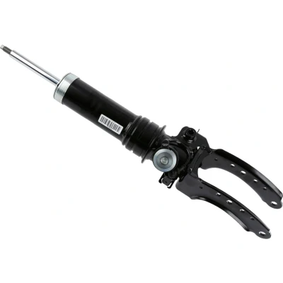Bild av SACHS 319 027 Amortisseur Pression de gaz Système bitube Jambe suspension Goujon en haut AUDI: Q7