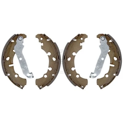 Bild av A.B.S. 9128 Mâchoires De Frein 203 39 FORD: FIESTA 4, 5, Fusion Break, MAZDA: 2 5 portes, Demio Break