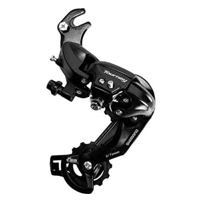 Bild av Bakväxel Shimano TOURNEY RD TY300B Adapter 6/7 växlar
