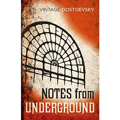 Bild av Notes from Underground and The Double