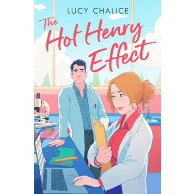 Bild av The Hot Henry Effect: unputdownable swoon worthy and spicy He Falls First romcom you need in 2024