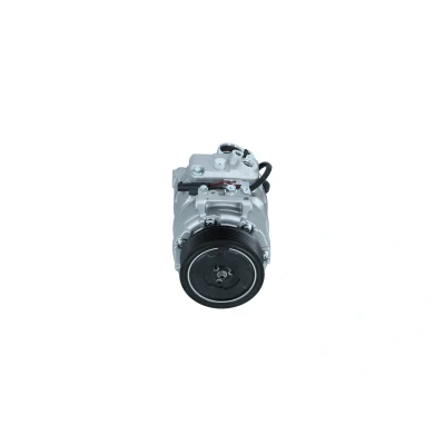 Bild av PRASCO MSAK431 Compresseur De Climatisation 7SEU17C R 134a sans embrayage magnétique MERCEDES BENZ: Classe ML, R, GL