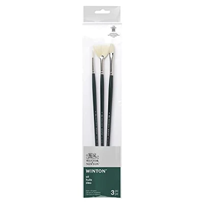 Bild av Winton brush set long handle 3pcs ass. v.3