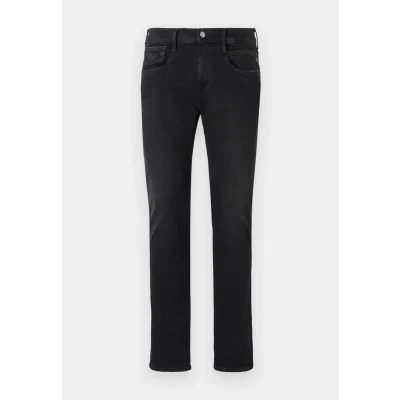 Bild av Replay Anbass Hyperflex Clouds Jeans slim fit, Storlek: 32x34, Black