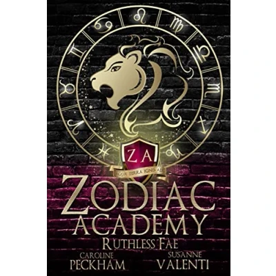Bild av Zodiac Academy 2: Ruthless Fae: Fae