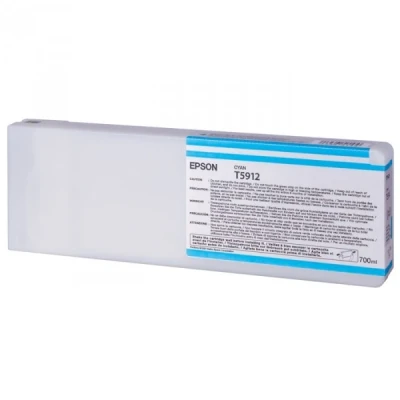 Bild av Epson T5912 Bläckpatron Cyan