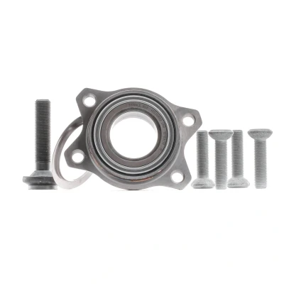 Bild av FEBI BILSTEIN 29837 Kit de roulements roue avec vis 82 Roulement à billes contact oblique AUDI: A4 B6 Berline, Avant, B7 Avant