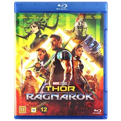 Bild av Thor 3: Ragnarok (Blu ray)