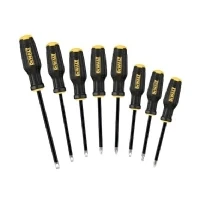 Bild av Dewalt DWHT65102 Skruvmejselsats 8 delar