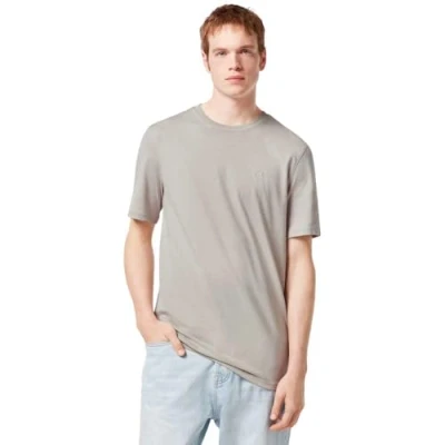 Bild av Scotch &amp; Soda Seasonal CORE Regular FIT LOGO Tshirt bas, Storlek: Large, Highway grey
