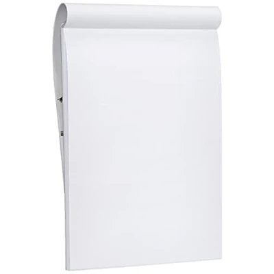 Bild av Brunnen 104740802 Ritpapper, Vit, A4